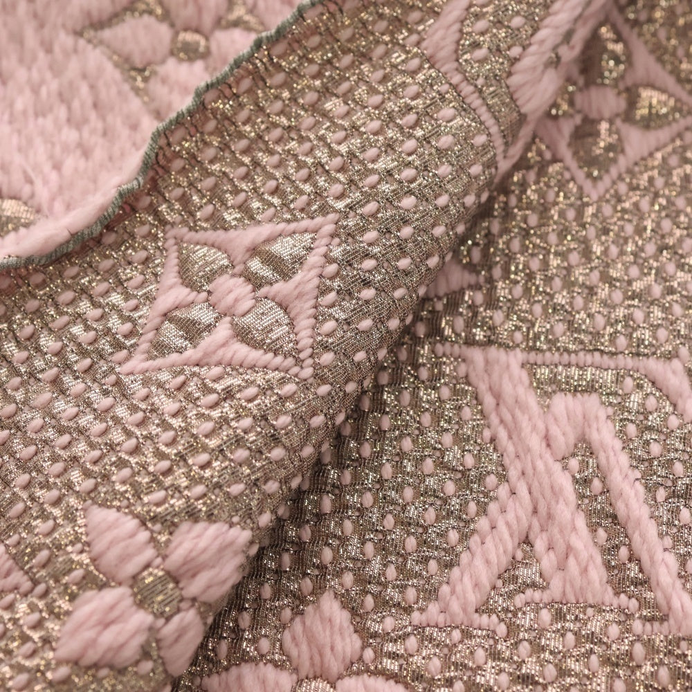 LOUIS VUITTON(ルイヴィトン) エシャルプ ロゴマニア シャイン