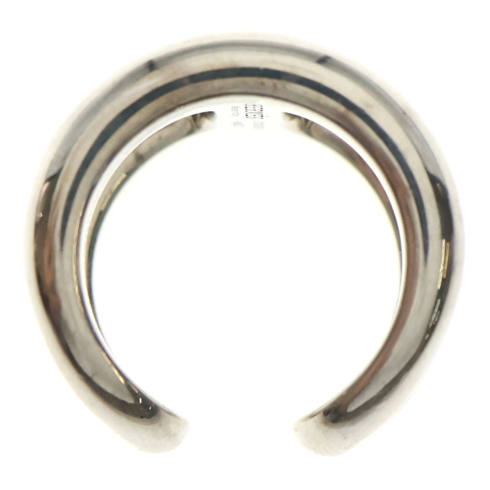 HERMES(エルメス) オズモズGM SV925 指輪 リング シルバー 51 14.6g