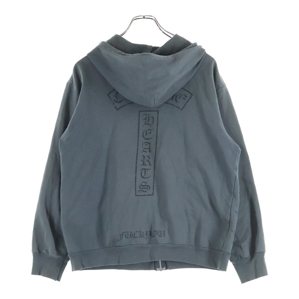 CHROME HEARTS(クロムハーツ) OLD オールド バックロゴプリント ダガー