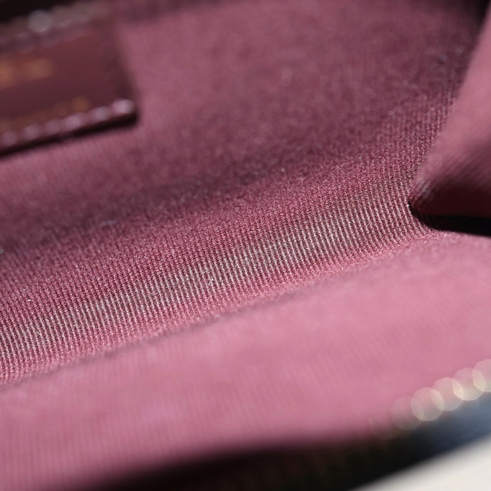 CHANEL(シャネル) ココマーク 小銭入れ フラグメントケース 小物入れ ポーチ ブラック キャビアスキン ゴールド金具 レディース