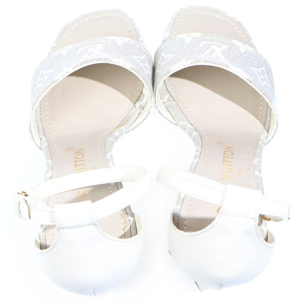 LOUIS VUITTON(ルイヴィトン) シルエットライン キャンバス モノグラム