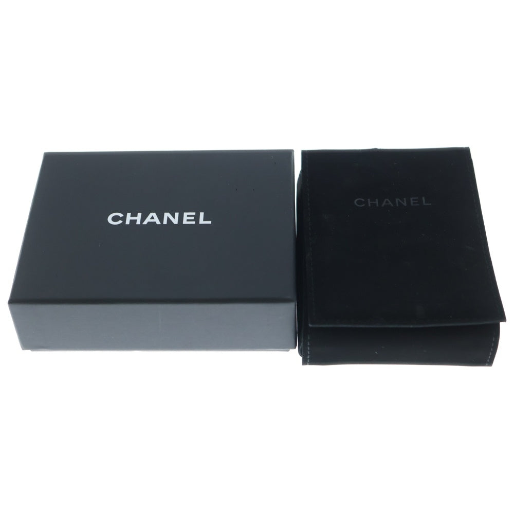 CHANEL(シャネル) ココ ラインストーン ネックレス ペンダント チェーン ゴールド GP レディース