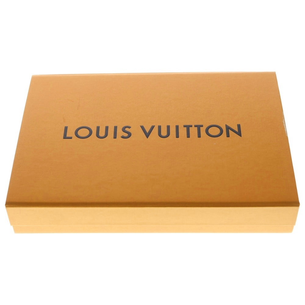 LOUIS VUITTON(ルイヴィトン) ショール・モノグラム アントラシット マフラー ストール シルク×ウール ブラック ダークグレー M74752 レディース