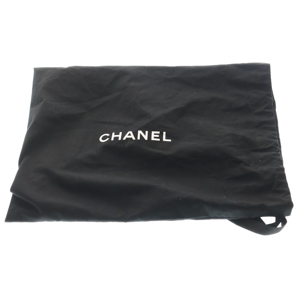 CHANEL(シャネル) スモールバニティケース チェーンバッグ ミニバッグ ショルダーバッグ ブラック キャビアスキン AS3875 ゴールド金具 レディース