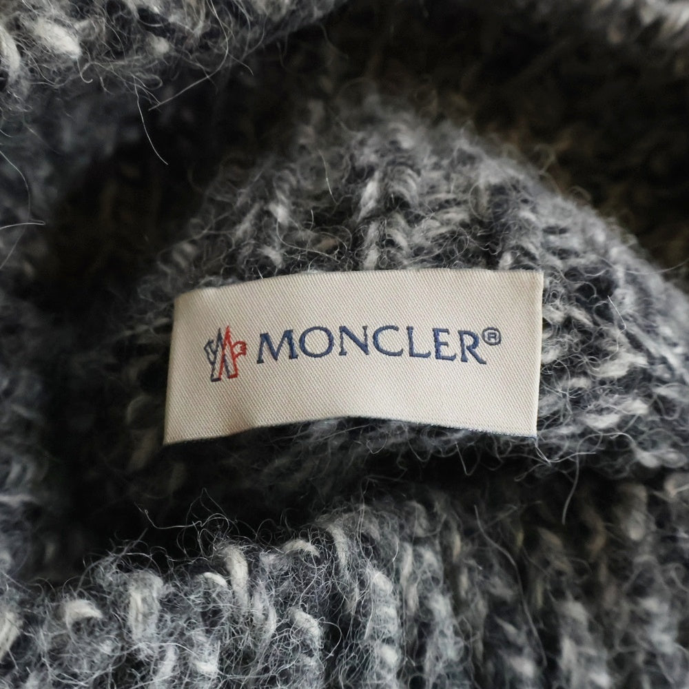MONCLER(モンクレール) カシミヤブレンドハイネックニットセーター グレー G20939F00006 レディース