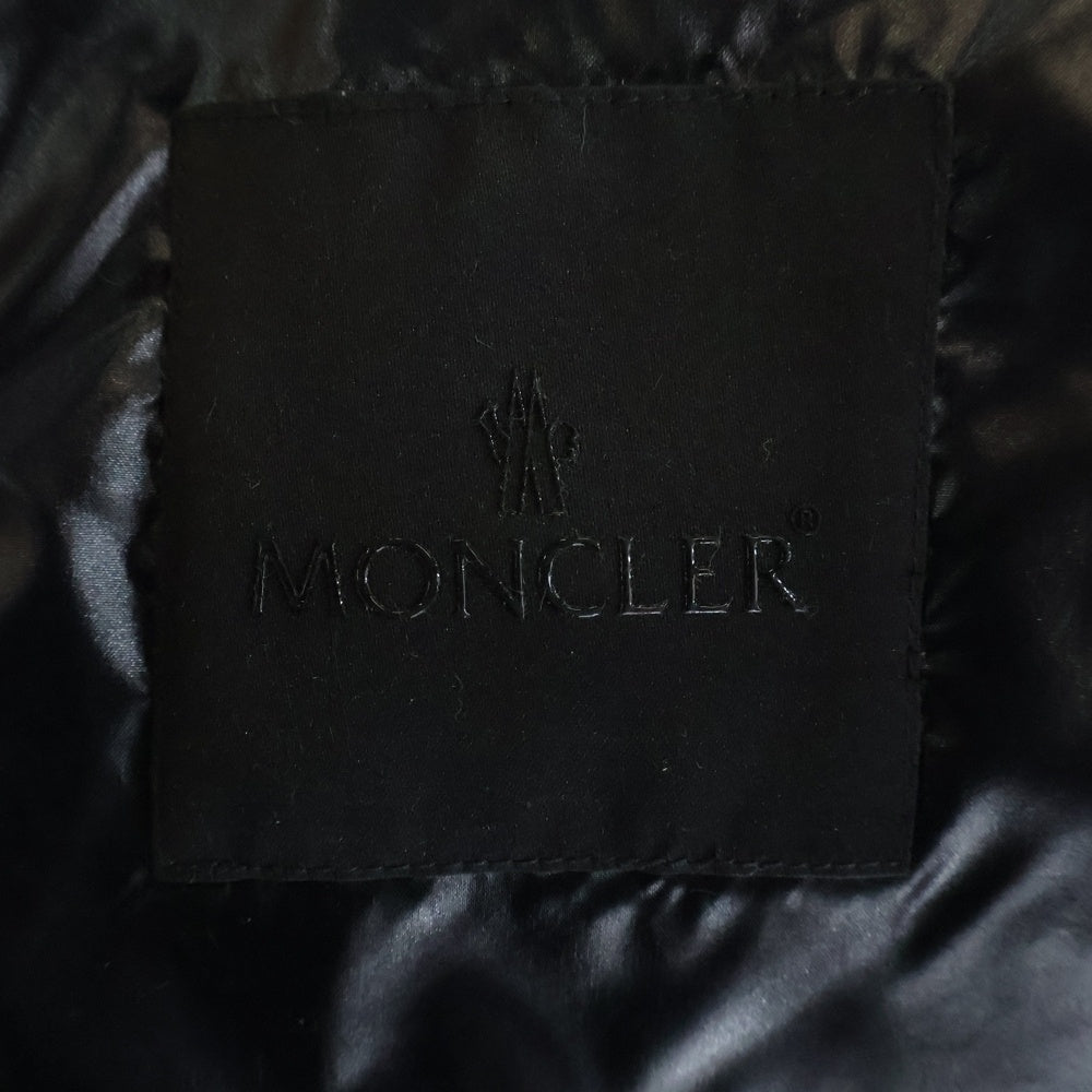 MONCLER(モンクレール) 22AW CERCES フロントロゴ ダウンジャケット H20931A00090 レディース