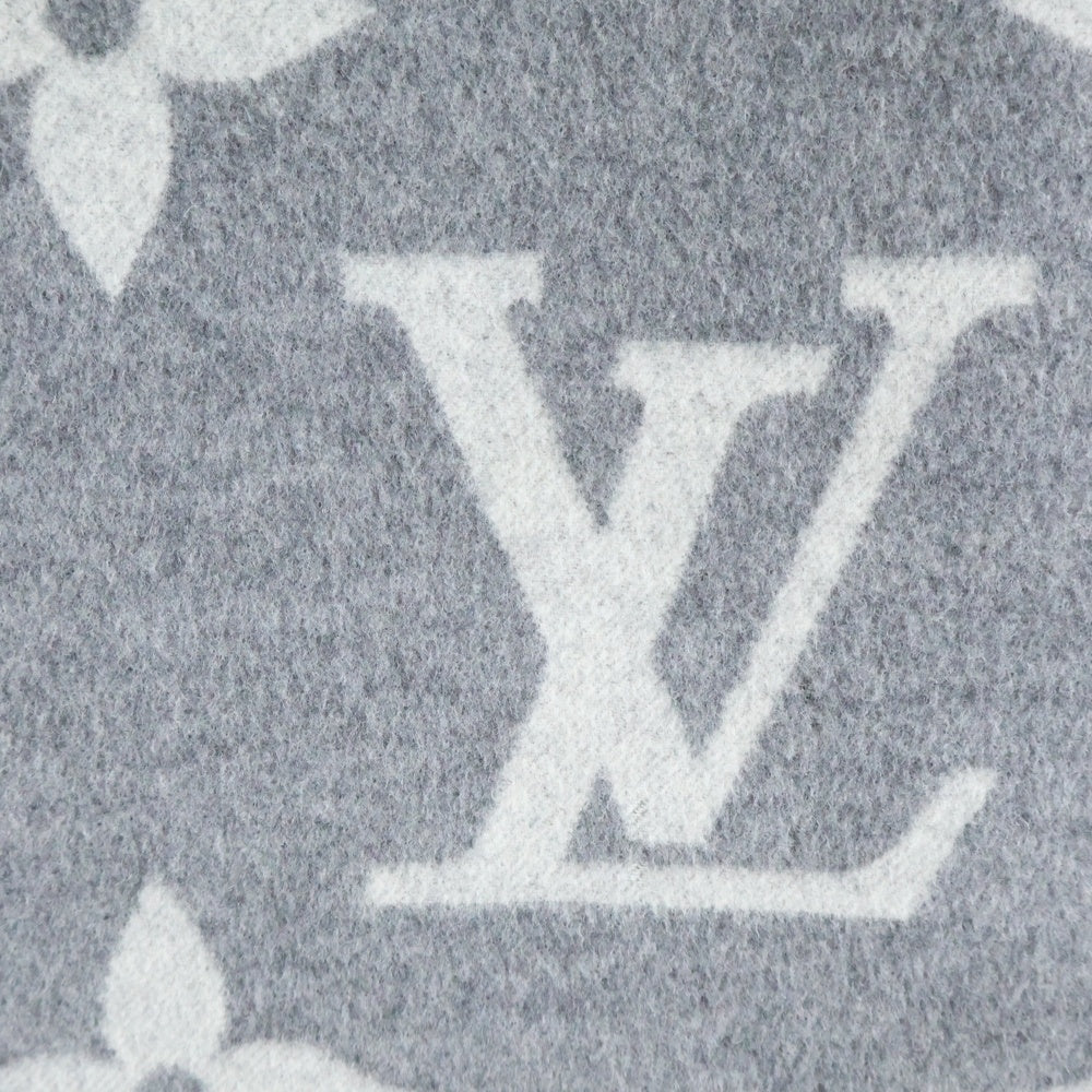 LOUIS VUITTON(ルイヴィトン) 21AW モノグラムジャイアント ウール