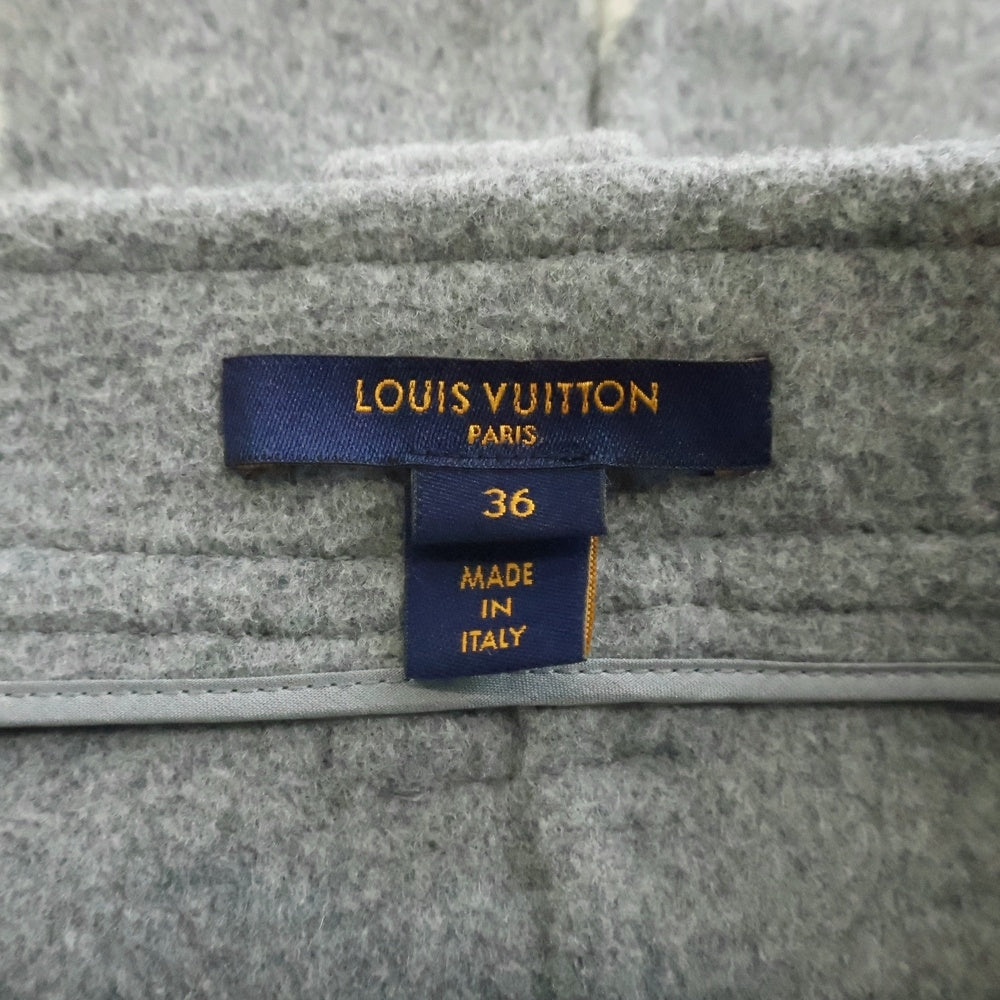 LOUIS VUITTON(ルイヴィトン) 21AW モノグラムジャイアント ウール