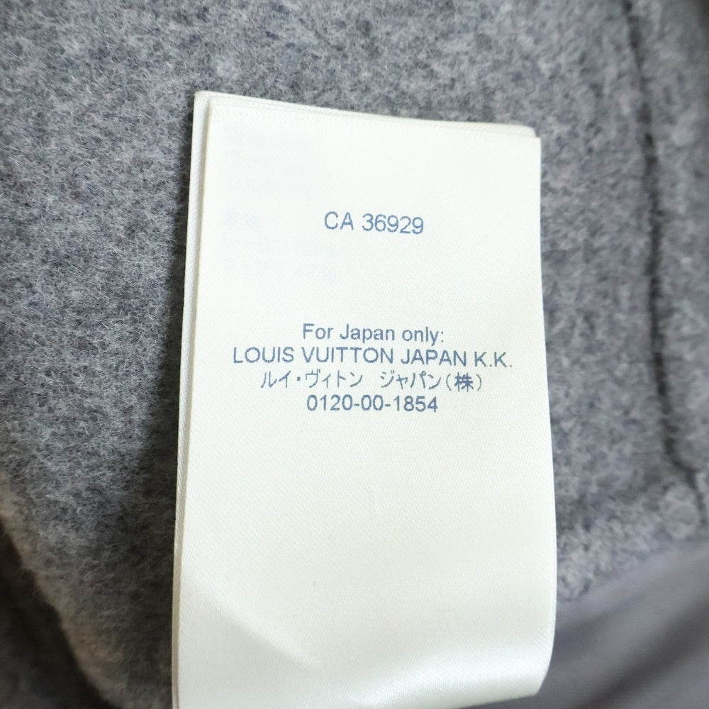 LOUIS VUITTON(ルイヴィトン) 21AW モノグラムジャイアント ウール