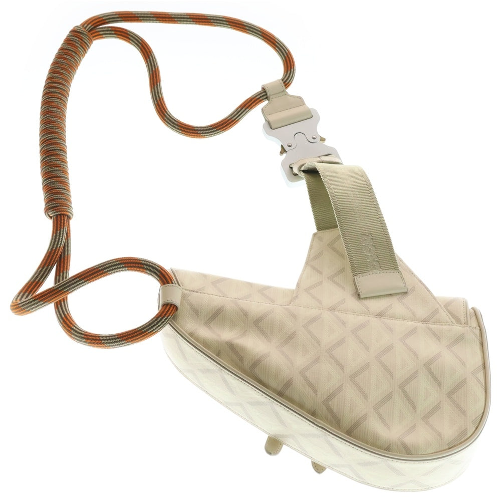 Christian Dior(クリスチャンディオール) ノーティックサドルバッグ CD