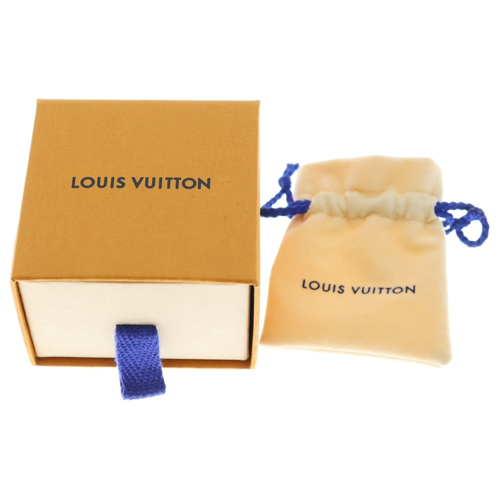 LOUIS VUITTON(ルイヴィトン) コリエ LVアイコニック ネックレス ペンダント チェーン ピンクゴールド GP M00985