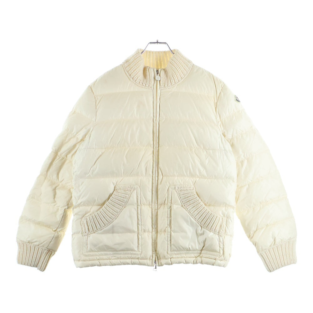 MONCLER(モンクレール) ARCELOT アルセロット ダウンジャケット ホワイト J20931A00015 レディース