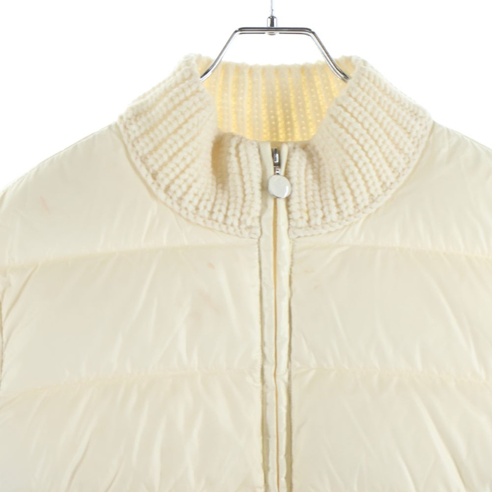 MONCLER(モンクレール) ARCELOT アルセロット ダウンジャケット ホワイト J20931A00015 レディース
