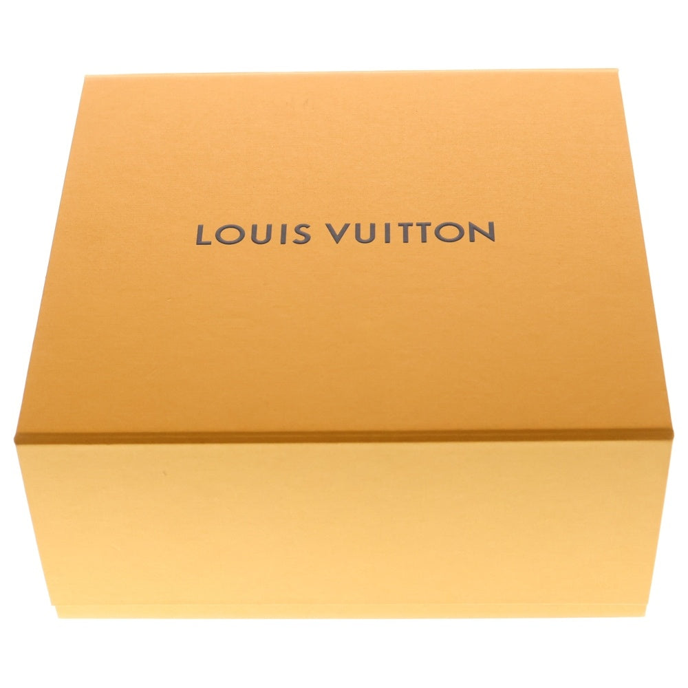 LOUIS VUITTON(ルイヴィトン) モノグラム イリディセント アマゾン ショルダーバッグ ミニバッグ ブラック PVC レザー M13898 シルバー金具 レディース