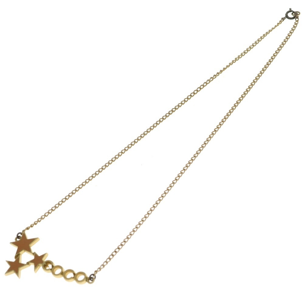 CHANEL(シャネル) COCOネックレス ゴールド GP ペンダント チェーン ゴールド レディース