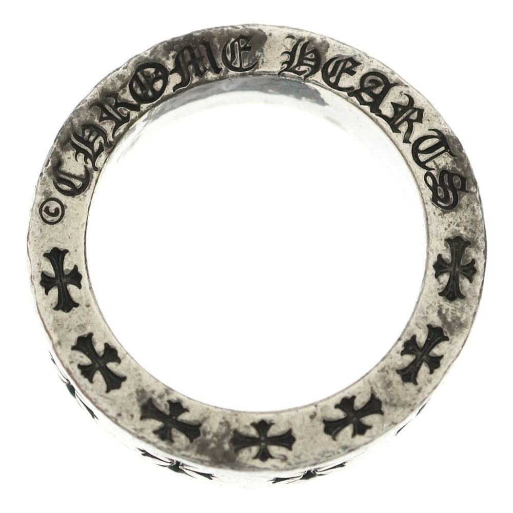CHROME HEARTS(クロムハーツ) 6mm SPACER FOREVER 6mmスペーサーリング フォーエバーシルバーBCA337