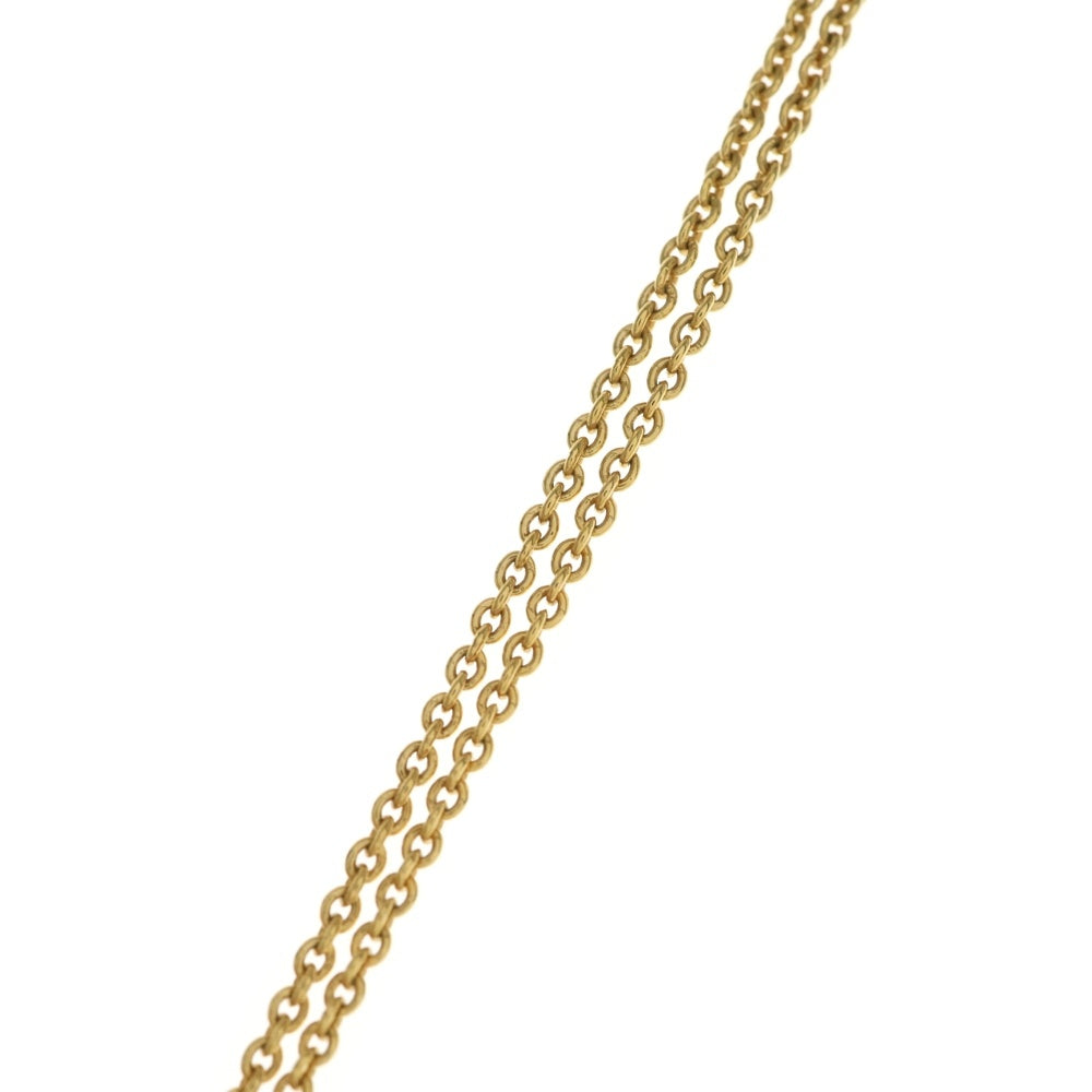 LOUIS VUITTON(ルイヴィトン) エセンシャルV ネックレス ペンダント チェーン ゴールド GP M61083 レディース