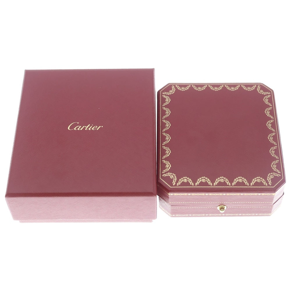 Cartier(カルティエ) サントス ドゥ カルティエ カフリンクス ボタン シルバー Ag925