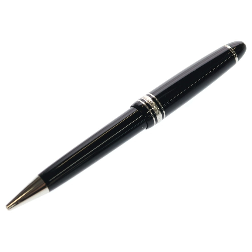MONTBLANC(モンブラン) マイスターシュテュック プラチナライン クラシックボールペン ブラック/シルバー P164