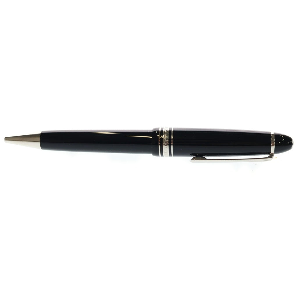 MONTBLANC(モンブラン) マイスターシュテュック プラチナライン クラシックボールペン ブラック/シルバー P164