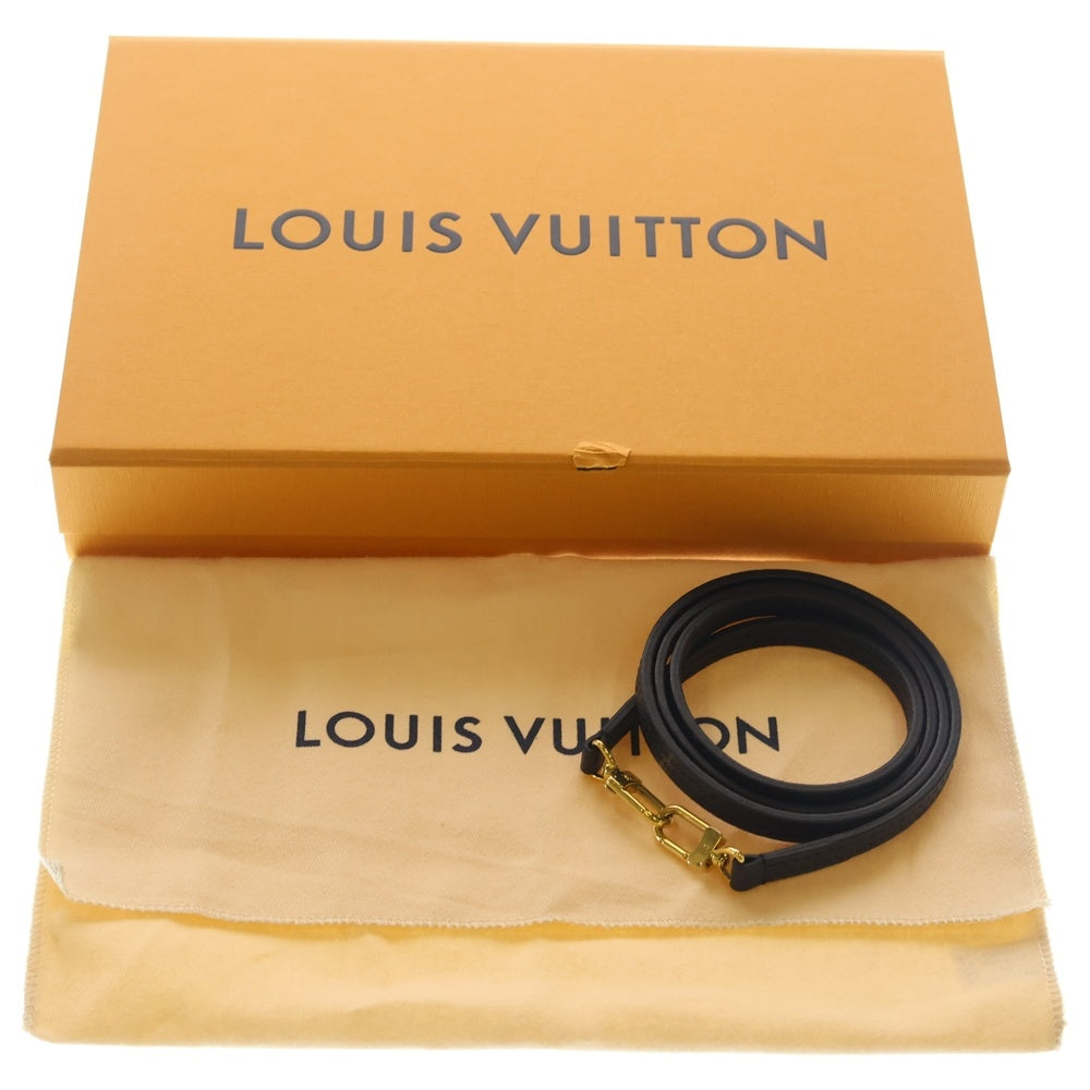 LOUIS VUITTON(ルイヴィトン) モノグラム アンプラント プティット サックプラ 2WAYバッグ ショルダーバッグ ミニハンドバッグ ブラック ノワール レザー M81417 ゴールド金具 レディース