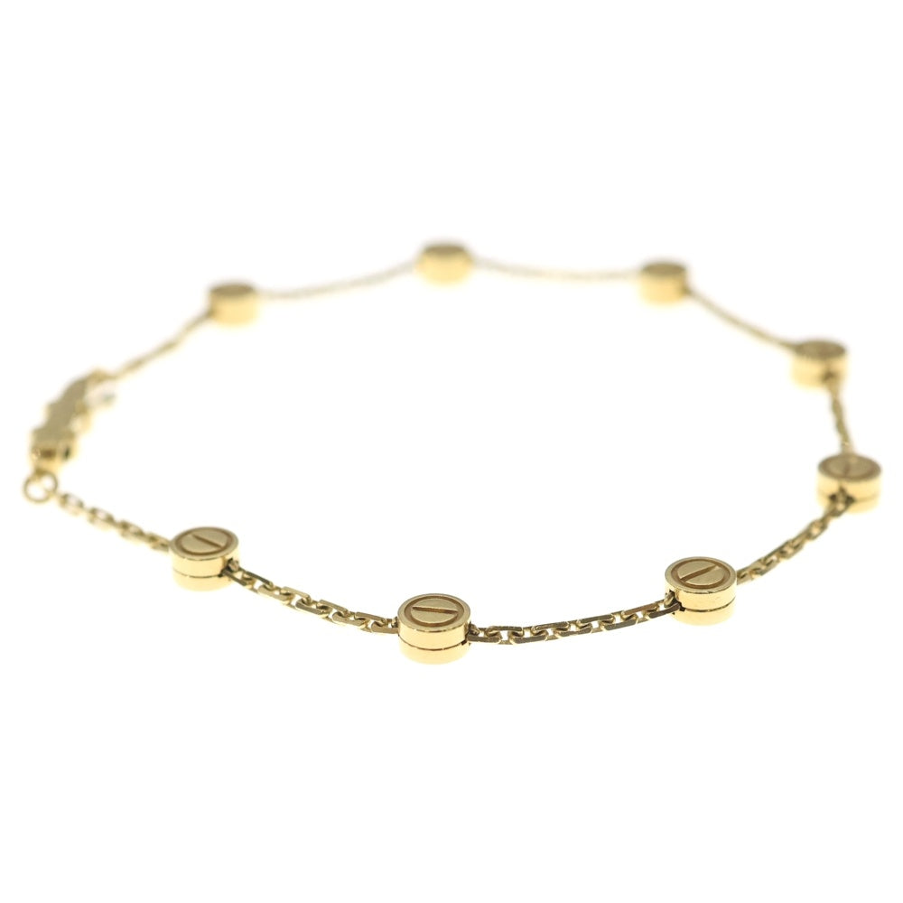 Cartier(カルティエ) パスティーユ ブレスレット ゴールド 50 レディース