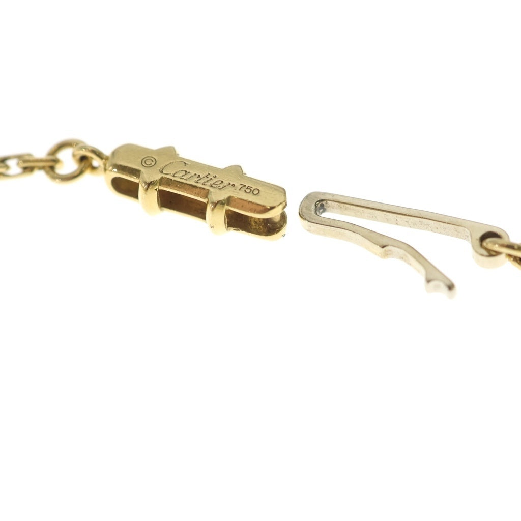 Cartier(カルティエ) パスティーユ ブレスレット ゴールド 50 レディース