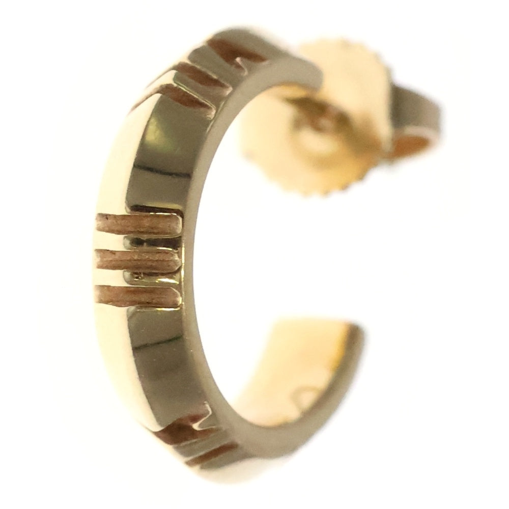 TIFFANY & Co.(ティファニー) アトラスX ピアス ゴールド 750 5.2g レディース