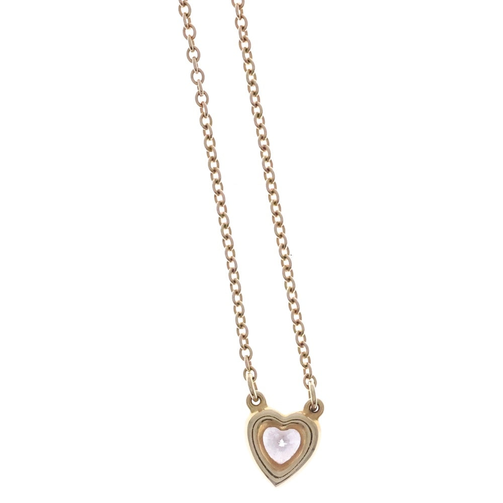TIFFANY & Co.(ティファニー) バイザヤード ハート ダイヤ ネックレス
