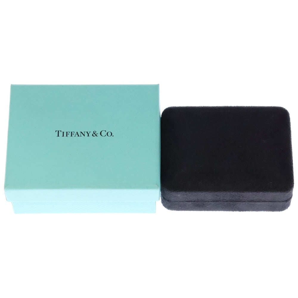 TIFFANY & Co.(ティファニー) バイザヤード ハート ダイヤ ネックレス ペンダント チェーン ゴールド Au750YG レディース