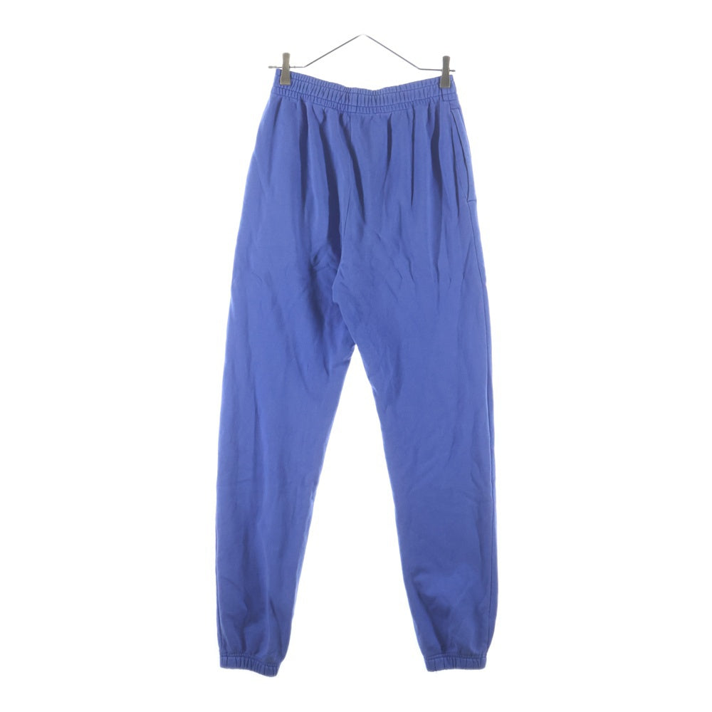 CELINE(セリーヌ) ■21SS Loose Joggers Sweat Pants ルーズ ジョガー スウェットパンツ ブルー 2Z056052H