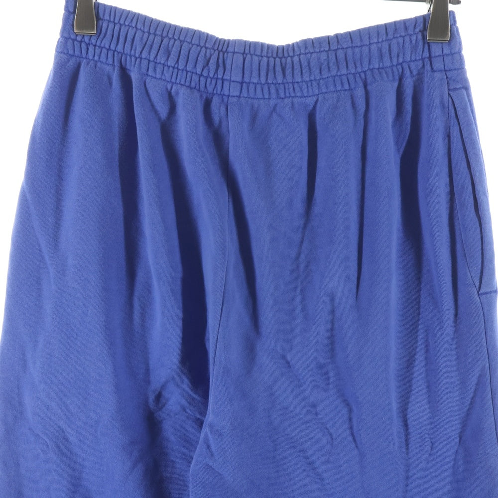 CELINE(セリーヌ) ■21SS Loose Joggers Sweat Pants ルーズ ジョガー スウェットパンツ ブルー 2Z056052H