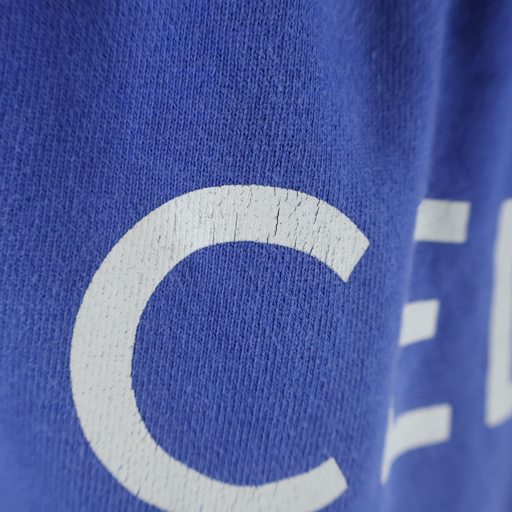 CELINE(セリーヌ) ■21SS Loose Joggers Sweat Pants ルーズ ジョガー スウェットパンツ ブルー 2Z056052H