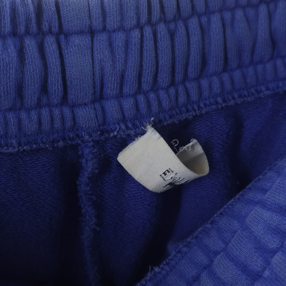 CELINE(セリーヌ) ■21SS Loose Joggers Sweat Pants ルーズ ジョガー スウェットパンツ ブルー 2Z056052H