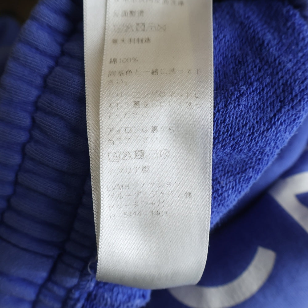 CELINE(セリーヌ) ■21SS Loose Joggers Sweat Pants ルーズ ジョガー スウェットパンツ ブルー 2Z056052H