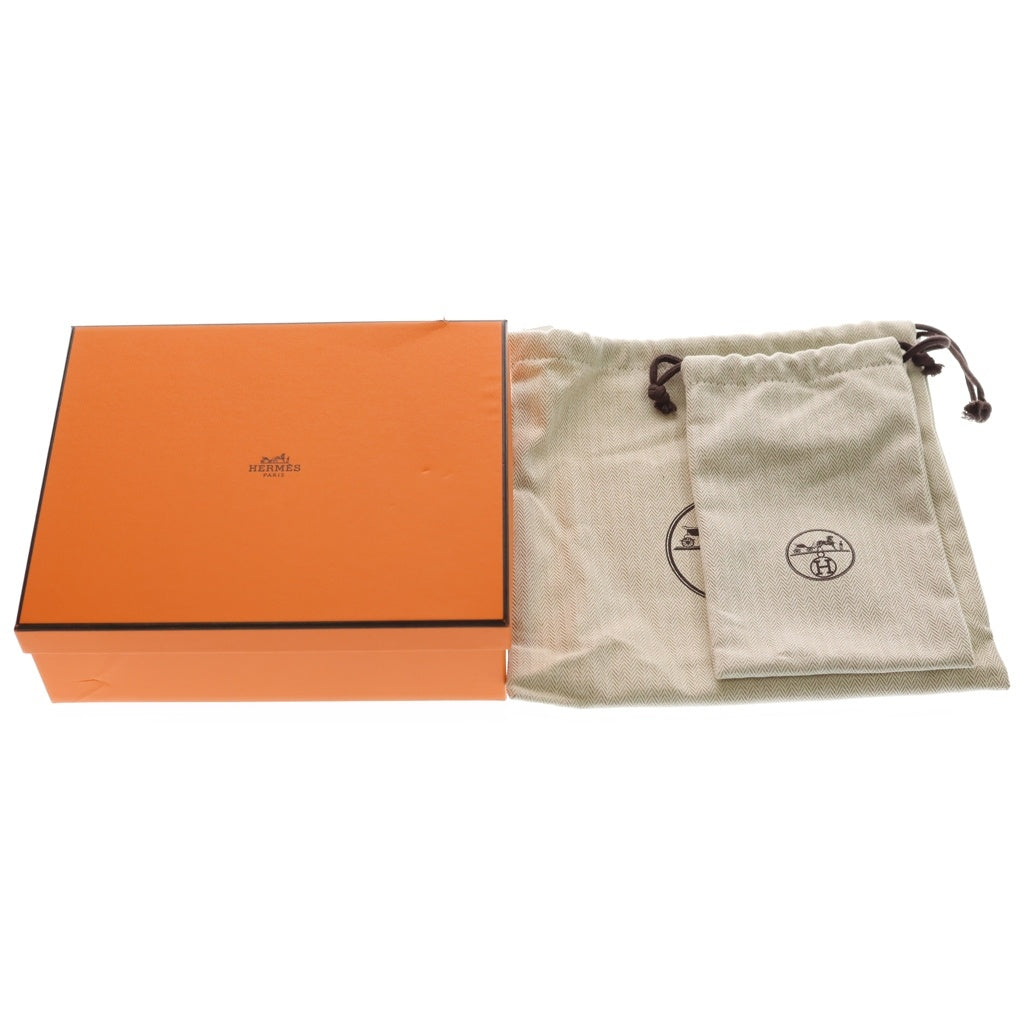 HERMES(エルメス) エヴリンTPM トリヨン ショルダーバッグ ミニバッグ ブラウン ゴールド U刻印 レザー ゴールド金具 レディース