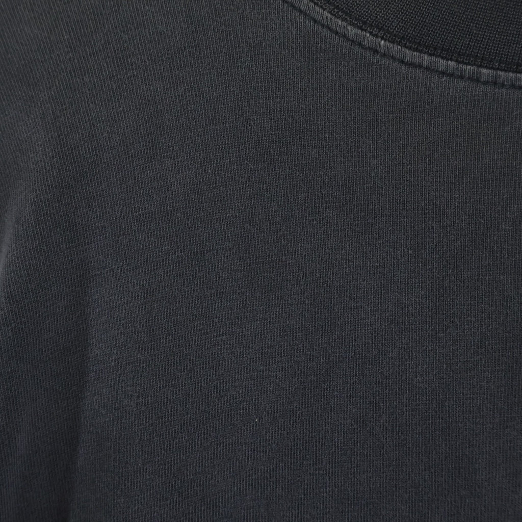 BALENCIAGA(バレンシアガ) 23AW Long Sleeve Metal T-Shirt メタルロゴ ロングスリーブカットソー 長袖Tシャツ グレー