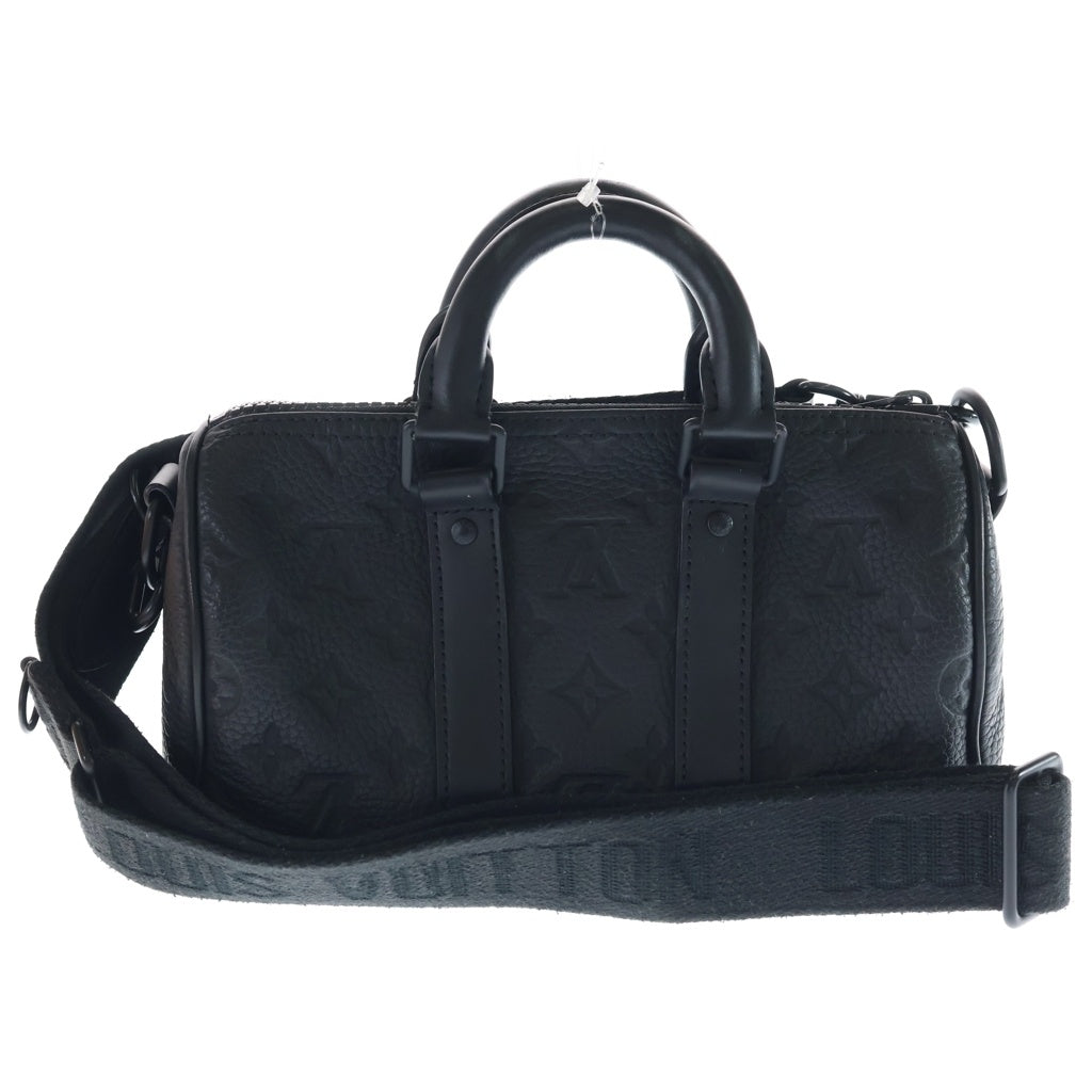 LOUIS VUITTON(ルイヴィトン) キーポル バンドリエール25 モノグラム