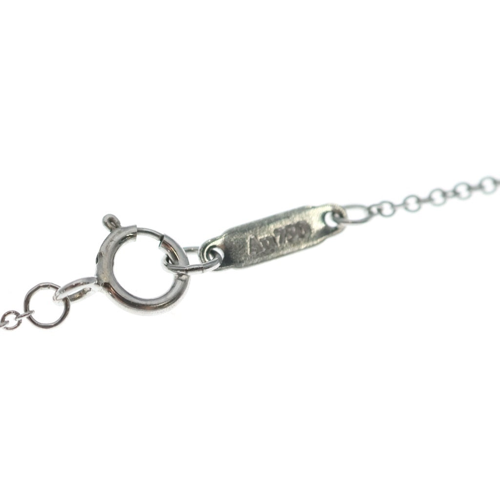 TIFFANY & Co.(ティファニー) フルールドリス キー ダイヤ ネックレス