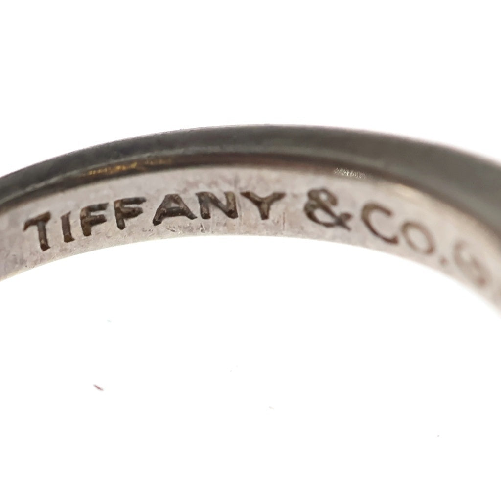 TIFFANY & Co.(ティファニー) リボン リング 指輪 シルバー 925 レディース