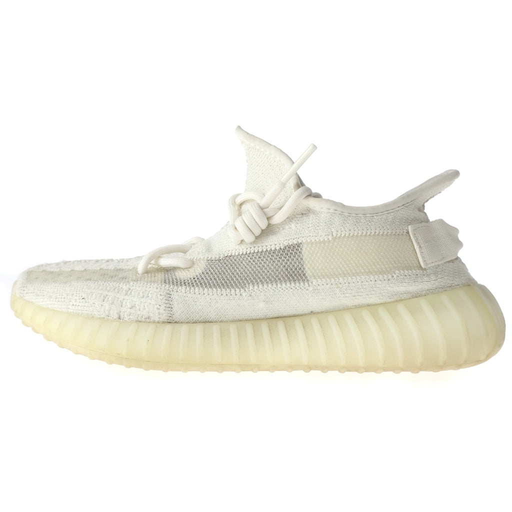 adidas(アディダス) YEEZY BOOST 350 V2 BONE イージーブースト ボーン ローカットスニーカー ホワイト #27.5