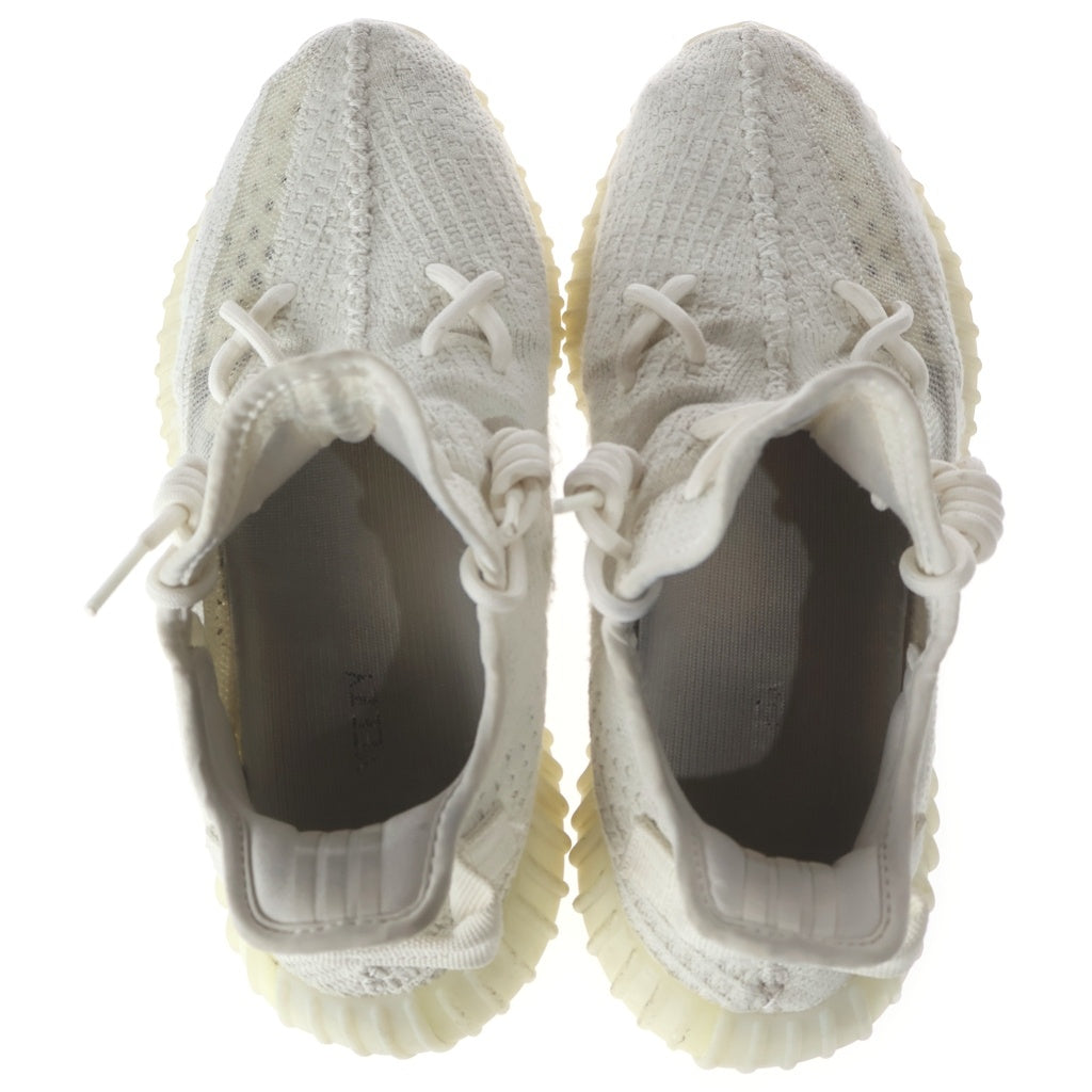 adidas(アディダス) YEEZY BOOST 350 V2 BONE イージーブースト ボーン ローカットスニーカー ホワイト #27.5