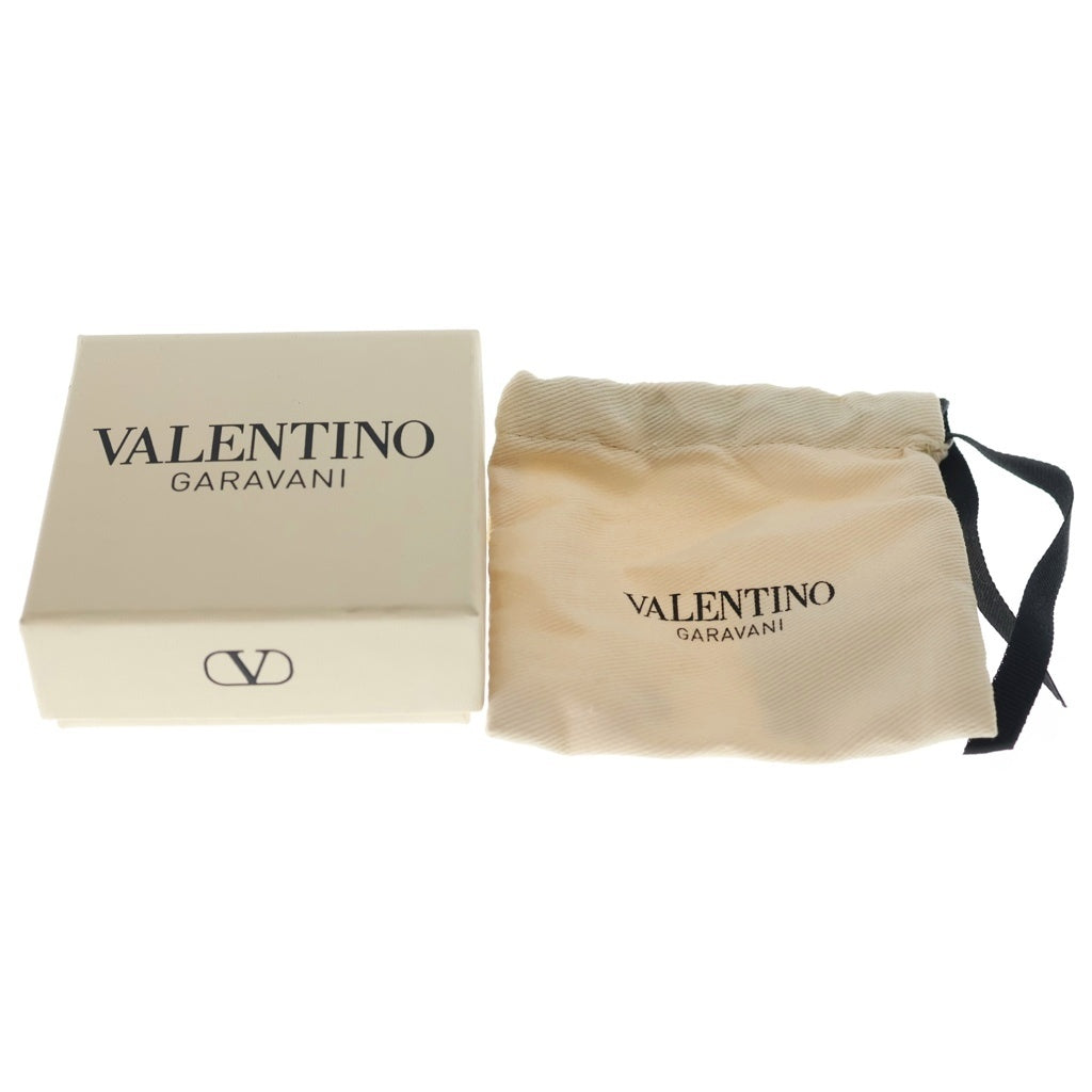 VALENTINO(ヴァレンティノ) Vロゴ チェーン ブレスレット ゴールド レディース