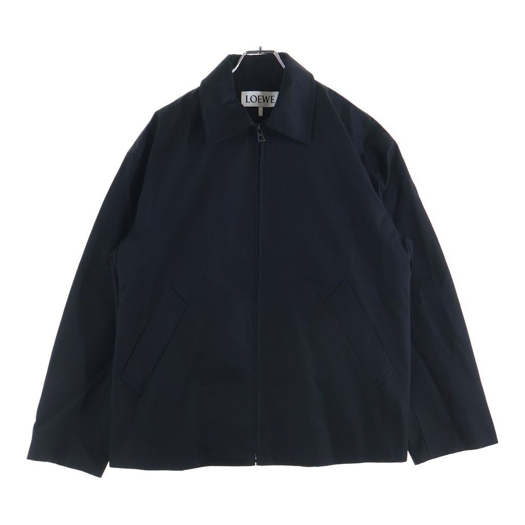 LOEWE(ロエベ) ドレープジャケット ブラック #46 H526Y02WBB