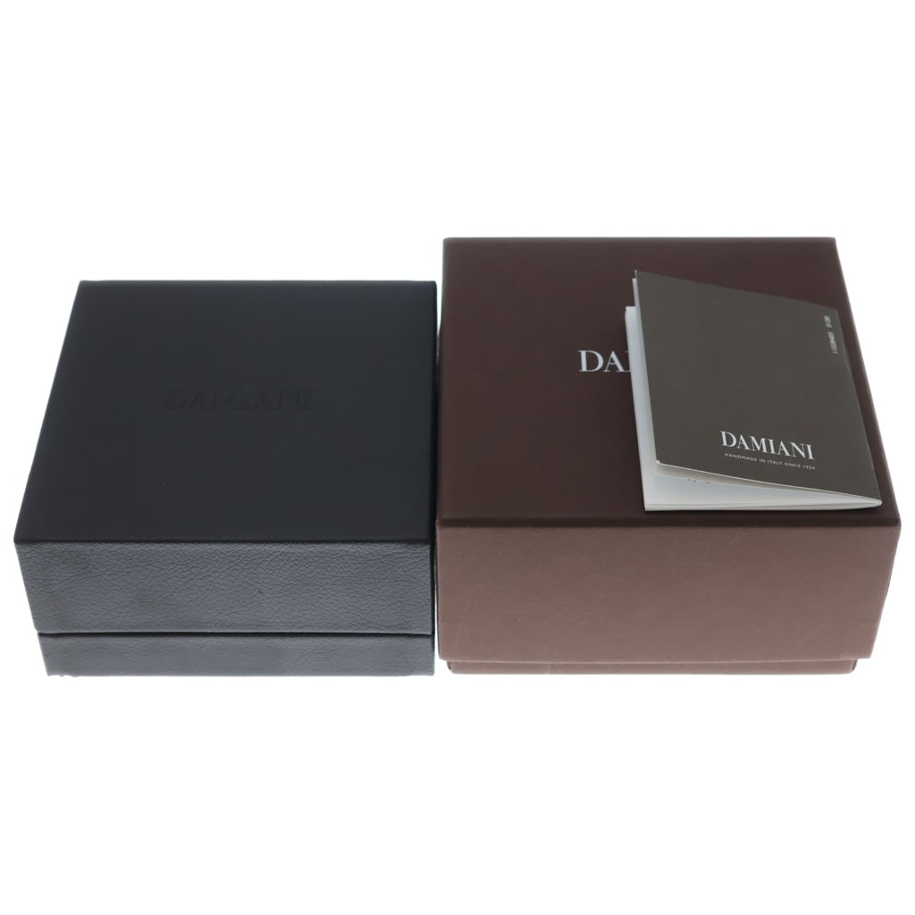 DAMIANI(ダミアーニ) ベルエポック XXS ダイヤネックレス ペンダント チェーン シルバー Au750WG レディース