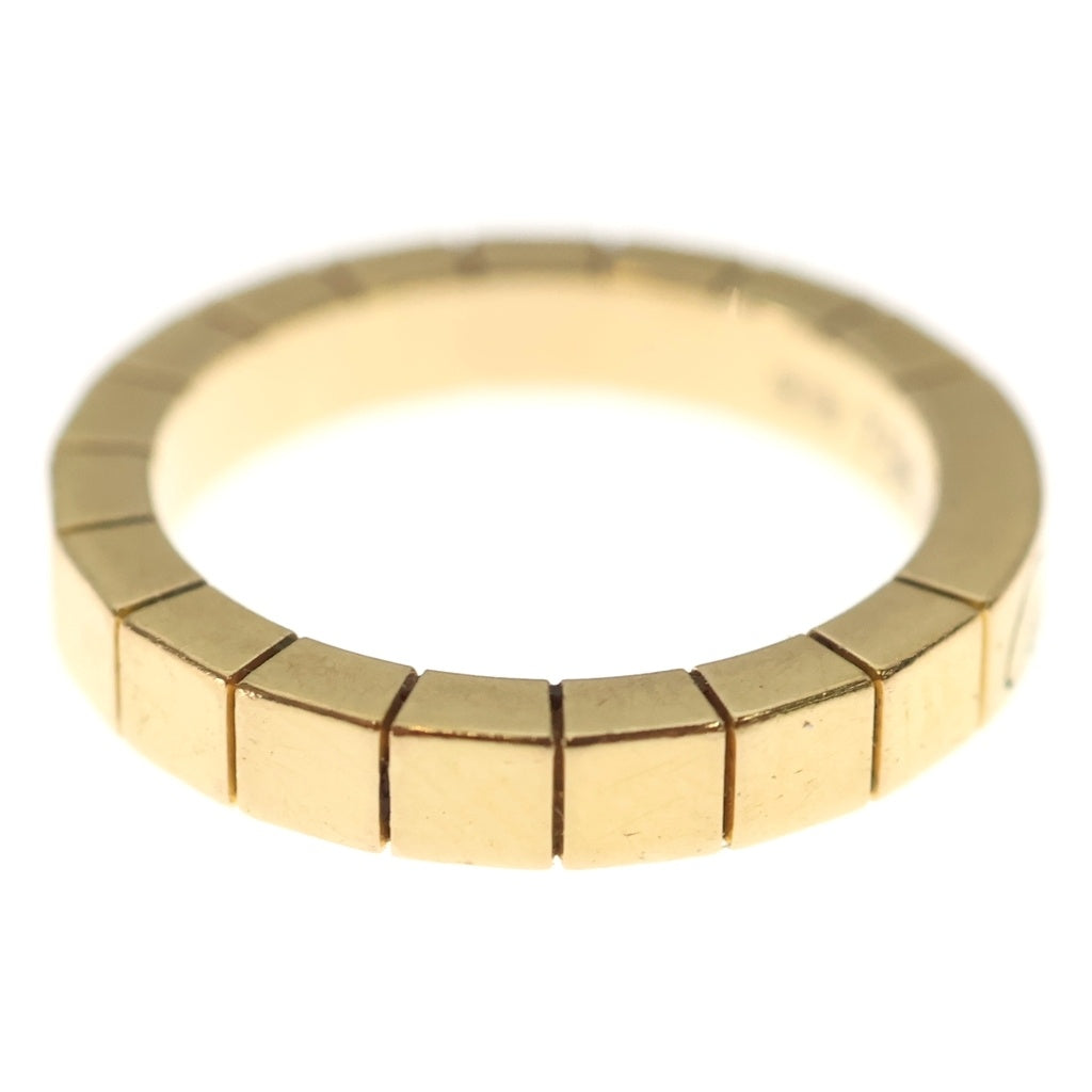 Cartier(カルティエ) ラニエール リング ピンクゴールド Au750PG 5.4g #48 レディース
