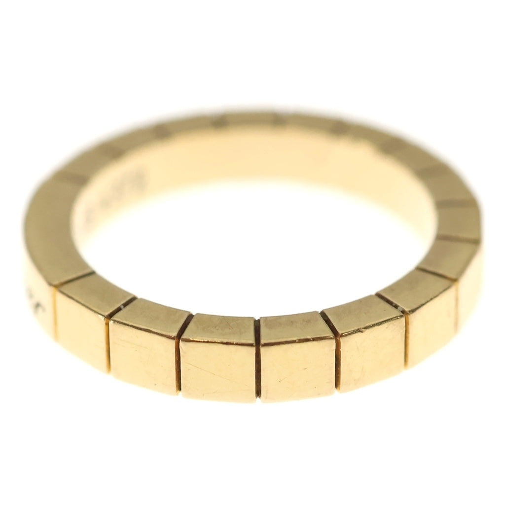 Cartier(カルティエ) ラニエール リング ピンクゴールド Au750PG 5.4g #48 レディース