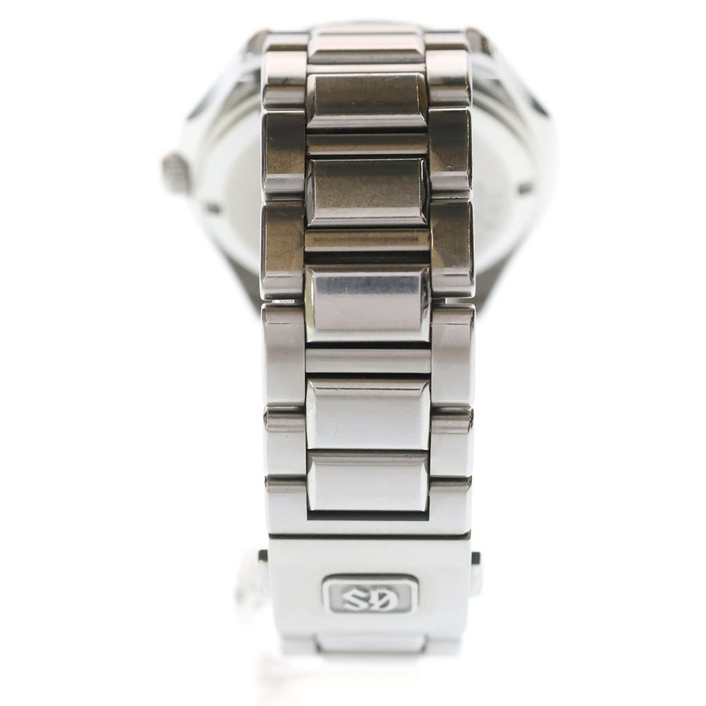 GRAND SEIKO(グランドセイコー) ヘリテージコレクション 9Fクォーツ SS/QZ ステンレス クオーツ 腕時計 SBVV017 青文字盤