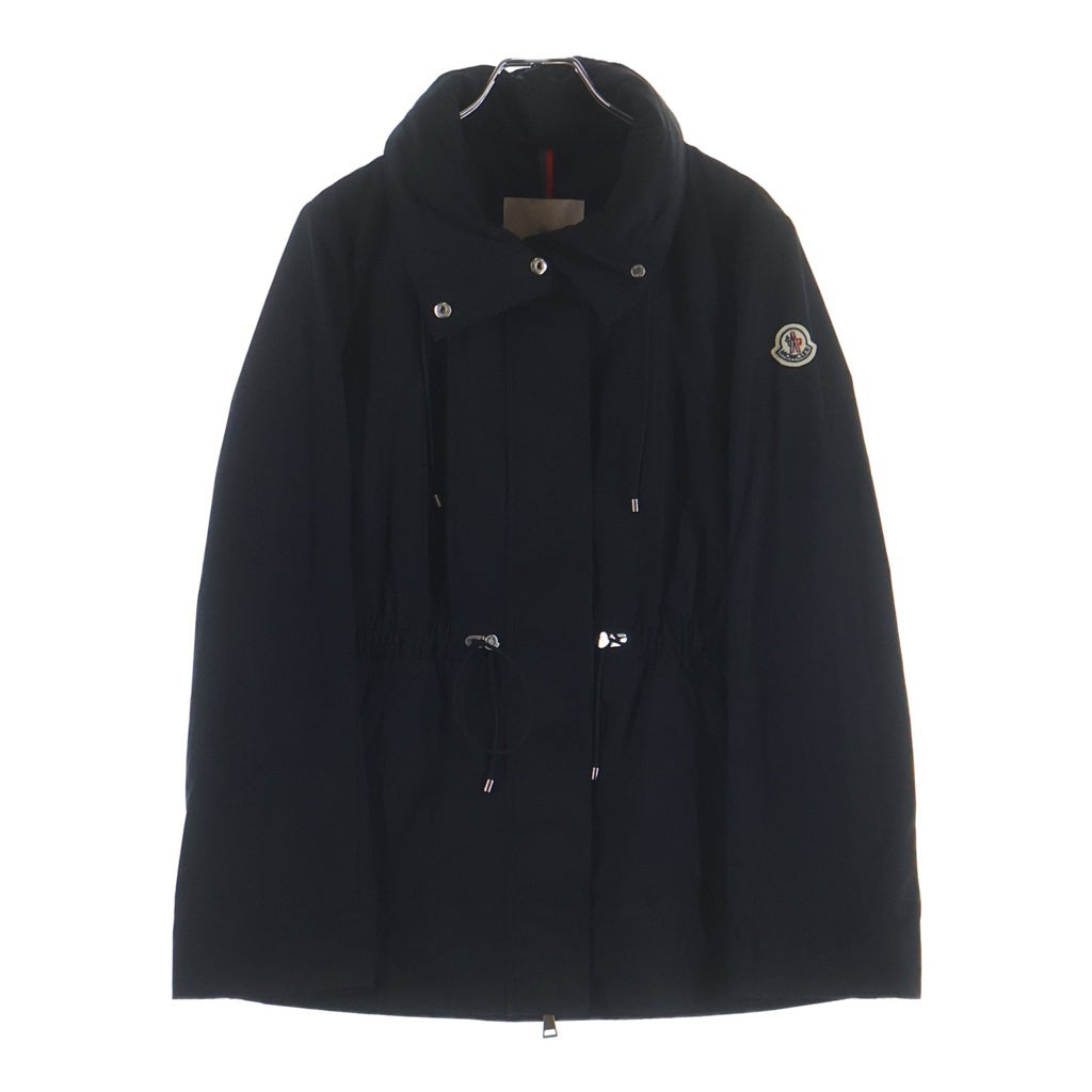 MONCLER(モンクレール) 20SS OCRE ジップアップナイロンジャケット フード付き ポリエステル ブラック F10931B71600 レディース