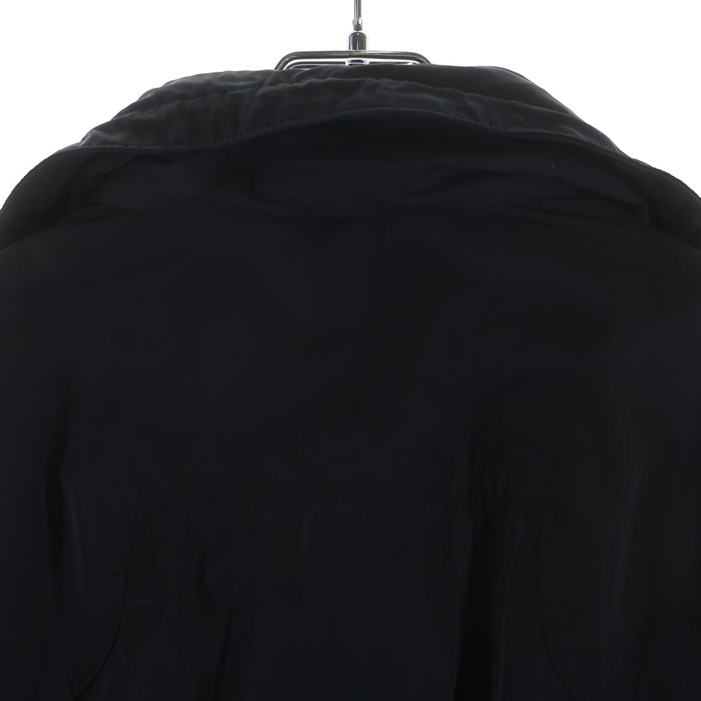 MONCLER(モンクレール) 20SS OCRE ジップアップナイロンジャケット フード付き ポリエステル ブラック F10931B71600 レディース